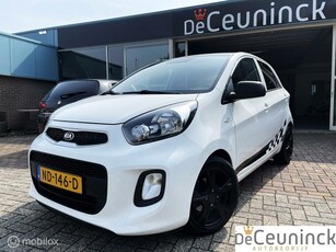 Kia Picanto 1.0 CVVT EconomyPlusLine/ Airco/ Electr.pakket.