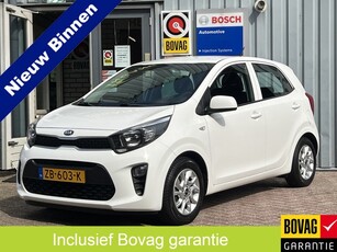 Kia Picanto 1.0 CVVT EconomyPlusLine AIRCO LICHTMETAAL