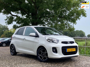 Kia Picanto 1.0 CVVT First Edition | Clima + Cruise nu €6.450,-!!