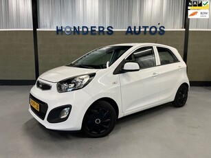 Kia Picanto 1.0 CVVT ISG Comfort Pack 5-Drs I NAVI I 2E