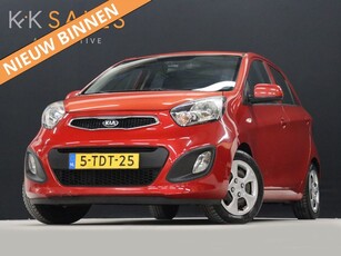 Kia Picanto 1.0 CVVT ISG Comfort Pack [AIRCO, ELEKTRISCHE