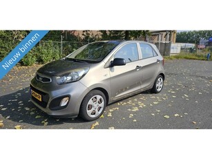 Kia Picanto 1.0 CVVT ISG ZEER LEUKE AUTO RIJDT EN SCHAKELT