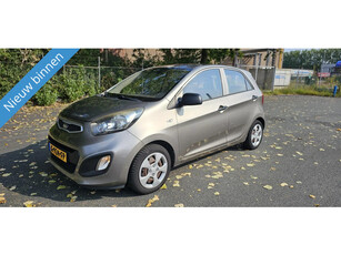 Kia Picanto 1.0 CVVT ISG ZEER LEUKE AUTO RIJDT EN SCHAKELT TOP