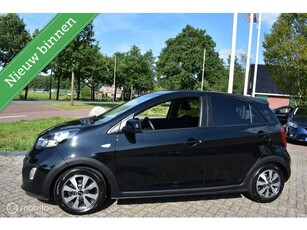 Kia Picanto 1.0 CVVT R-Cross 5DRS 2014 AircoLM wielenMooi