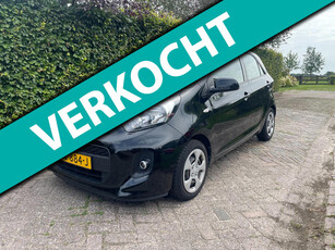 Kia Picanto 1.0 CVVT Summer Edition-NL auto-Airco-