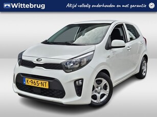 Kia Picanto 1.0 DPi ComfortLine 5p Airco Bluetooth