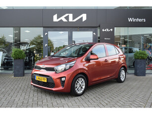 Kia Picanto 1.0 DPi DynamicLine 5-Drs Airco Cr.Control SmartLink-Navi Camera+BT+USB 14