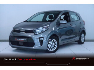 Kia Picanto 1.0 DPi DynamicLine | Apple Carplay/Android Auto Navi | Camera | LMV | Cruise | Bluetooth |