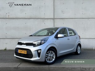 Kia Picanto 1.0 DPi DynamicLine Camera Apple