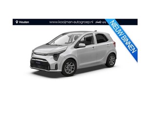 Kia Picanto 1.0 DPI DynamicPlusLine LEVERBAAR SEPTEMBER!!!