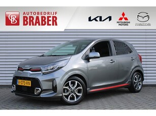 Kia Picanto 1.0 DPi GT-Line Airco Navi Cruise