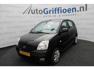 Kia Picanto 1.0 LXE X-tra keurige 5-deurs (bj 2005)