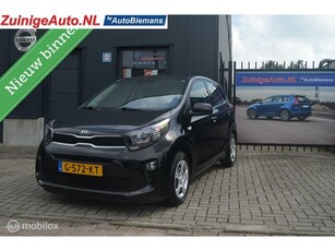 Kia Picanto 1.0 MPi Cruise controle -Airco- Zeer Mooi