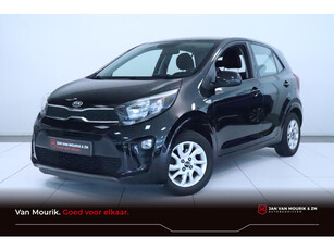 Kia Picanto 1.0 MPi DynamicPlusLine | Airco | Navi | LMV | camera | Cruise | Bluetooth |