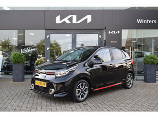 Kia Picanto 1.0 MPi GT-Line Edition 5-Drs ECC-Airco Cr.Control Navi+Camera BT+USB Leder 15