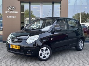 Kia Picanto 1.0 X-pect Half-leder 5-deurs (bj 2010)