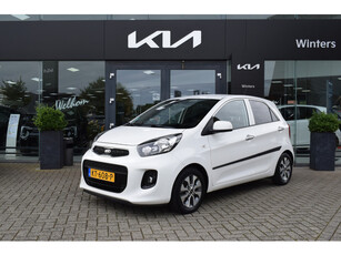 Kia Picanto 1.0i-12V ISG ComfortPlusLine 5-Drs ECC Cr.Control Navi+Camera BT+USB 14