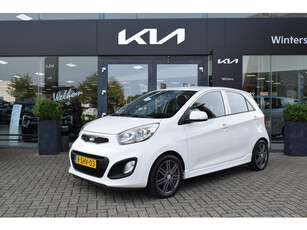 Kia Picanto 1.0i-12V ISG Plus Pack 5-Drs Airco Radio-CD/MP3+USB 15