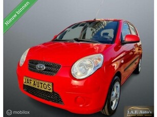 Kia Picanto 1.1 Bj2010 5drs Zuinig NIEUWE APK!