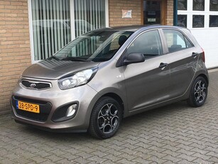 Kia Picanto 1.2 CVVT Comfort Pack (bj 2011)