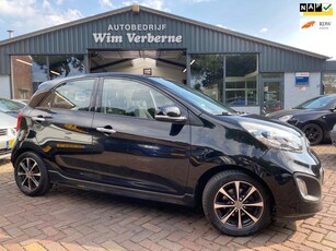 Kia Picanto 1.2 CVVT Comfort Pack