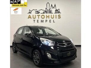 Kia PICANTO 1.2 Plus Pack Nap Led Airco 5Drs Lm Velgen