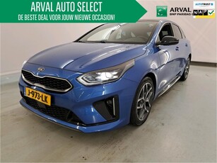 Kia ProCeed 1.4 T-GDI 140PK GT-Line AUTOMAAT CAMERA