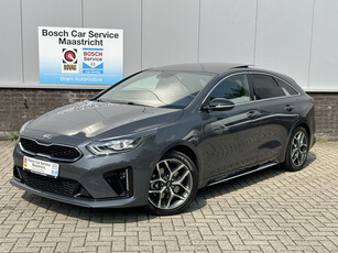 Kia ProCeed 1.4 T-GDI GT-PlusLine | JBL | Key-less | Panorama | Achterklep elektr | LED | Noodremsyst assist - Snelh-/afstandsreg- Camera | 17