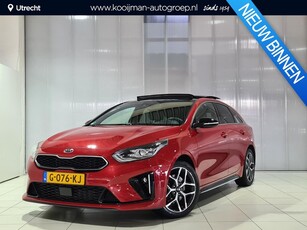 Kia ProCeed 1.4 T-GDI GT-PlusLine zeer luxe en mooie auto