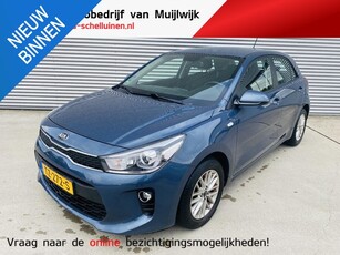 Kia Rio 1.0 TGDI Design Edition Trekhaak All seasons