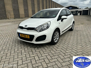 Kia Rio 1.2 CVVT Comfort Pack