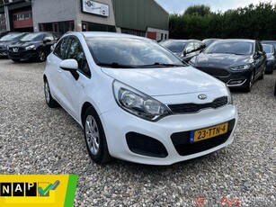 Kia Rio 1.2 CVVT Comfort Pack,Airco,5drs,cruise,2de eigenaar