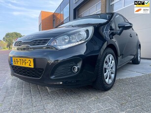 Kia Rio 1.2 CVVT Plus