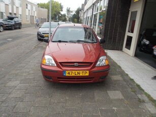 Kia Rio 1.3 RS Visto RIJDT GOED KLEIN PRIJSJE (bj 2003)