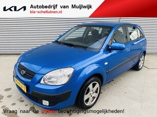 Kia Rio 1.4 Fifteen Airco NW door ons geleverd &