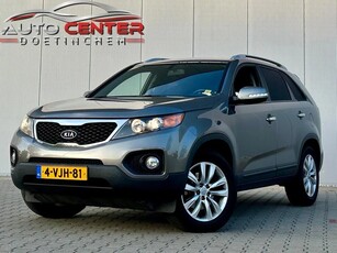 Kia Sorento 2.2 CRDi X-ecutive Grijskenteken Automaat