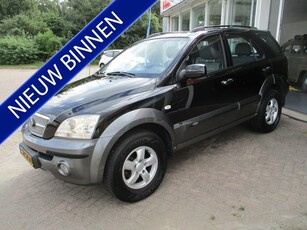 Kia Sorento 2.4i M-bition Nette Auto! (bj 2006)