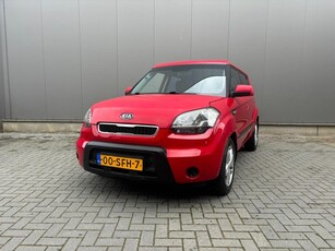 Kia Soul 1.6 CRDi X-tra