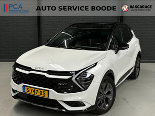 Kia Sportage 1.6 (230 pk) Hybrid (HEV) GT-Line automaat - schuifdak - groot scherm - leder met alcantara