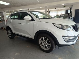 Kia Sportage 1.6 GDI BusinessLine 46161 Km Navigatie Camera