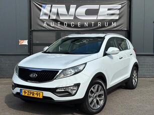 Kia Sportage 1.6 GDI BusinessLine Cruise ARC