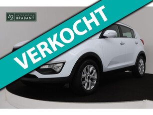 Kia Sportage 1.6 GDI BusinessLine (NAVIGATIE, CAMERA, CLIMATE CONTROL, CRUISE CONTROL, NL-AUTO)