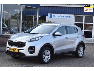 Kia Sportage 1.6 GDI DynamicLine 99dkm Trekhaak Navi Camera