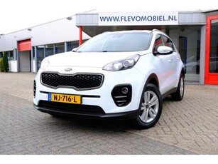 Kia Sportage 1.6 GDI DynamicLine ClimaLMVCamera