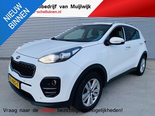 Kia Sportage 1.6 GDI ExecutiveLine Edition Trekhaak