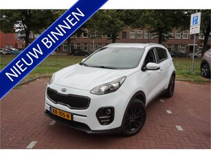 Kia Sportage 1.6 GDI First Edition nieuw model (bj 2016)