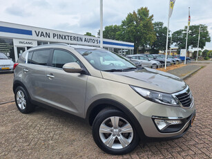 Kia Sportage 1.6 GDI X-ecutive Plus Pack