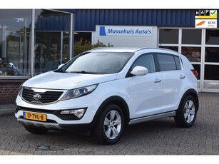 Kia Sportage 1.6 GDI X-ecutive Plus Pack Trekhaak Cruise