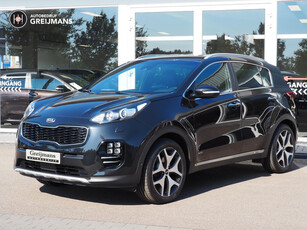 Kia Sportage 1.6 T-GDI 4WD GT-Line