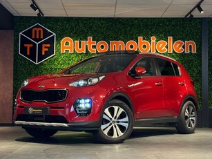 Kia Sportage 1.6 T-GDI 4WD GT-Line First Edition